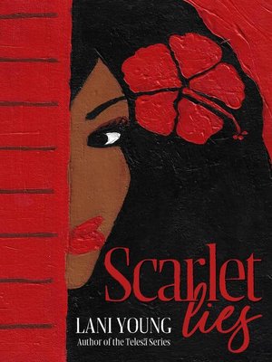 cover image of Scarlet Lies